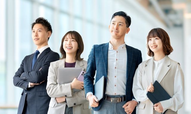 一人一人に専任エージェントを手配し、お気持ちに寄り添った全職種転職支援