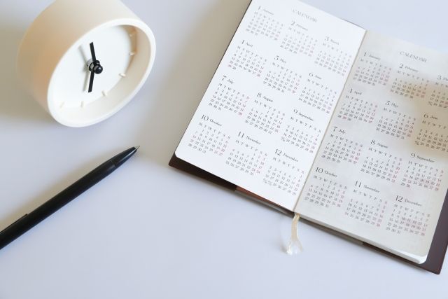 介護求人の数は1年を通して変化